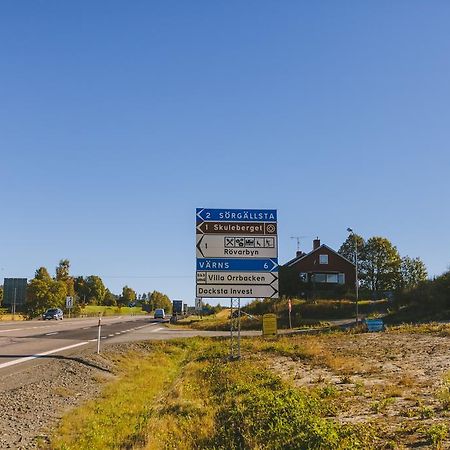 Villa Orrbacken Kramfors Dış mekan fotoğraf