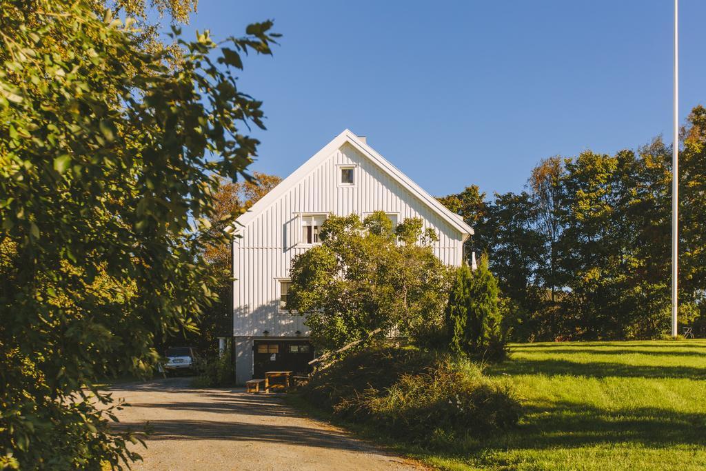 Villa Orrbacken Kramfors Dış mekan fotoğraf