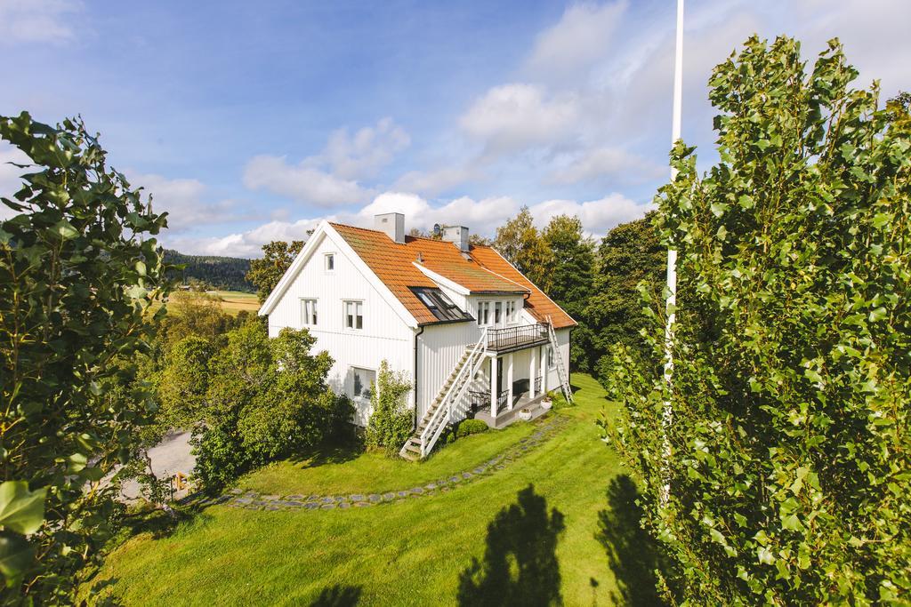 Villa Orrbacken Kramfors Dış mekan fotoğraf